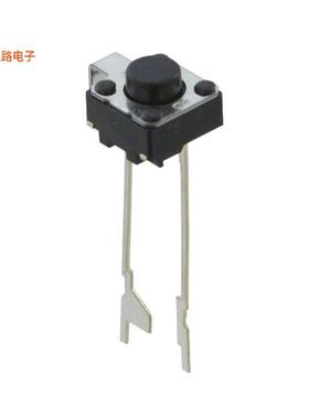 B3F-6120 -原装[SWITCH TACTILE SPST-NO 0.05A 24VSPST-NO