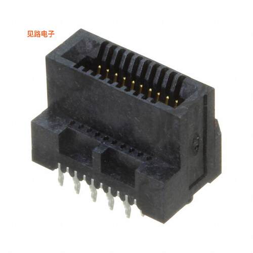 MEC8-110-02-L-VP -[全新CONN EDGE DUAL FMALE 20POS 0.031]