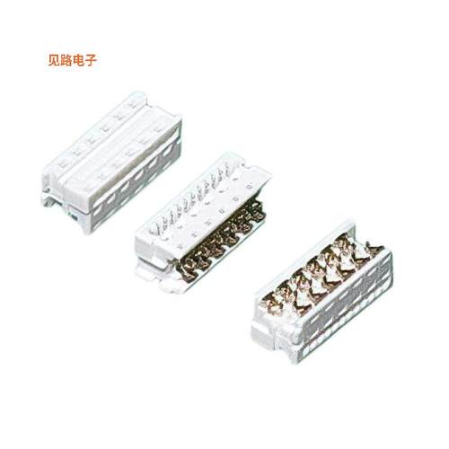 0903270386 -原装[CONN RCPT 20POS IDC 26-28AWG TIN插座