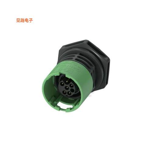 1636039 -原装[DEVICE CONNECTOR FRONT MOUNTING插座，公形引脚