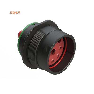 AHDP04-24-09PN-SRA -[全新9 POSITION RECEPTACLE, PIN, SHEL]