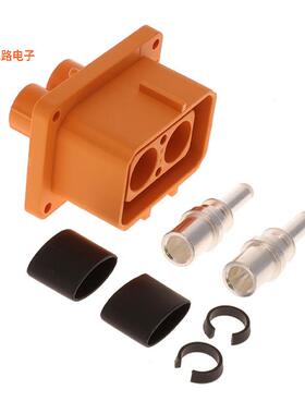 ELRA2A2501 -原装[5.7MM EPOWER-LITE 2WAY RECEPTACL插座