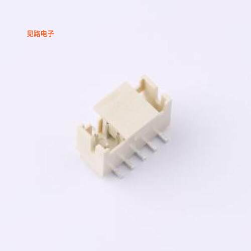 PHD2.0-2x5PLT -[原装线对板针座SMD,P=2mm