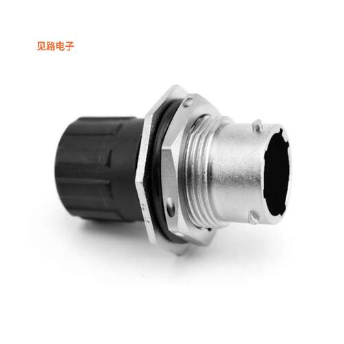 RT0W71210PNHEC03R -[全新RECEPTACLE, JAM NUT, 10 POSITION]