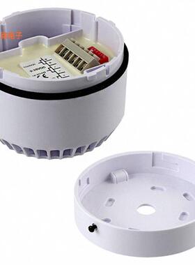 AW-15SBW -原装[BUZZER PIEZO 24V 93MM BASE指示灯，内部驱动