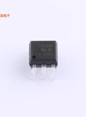 CQY80N -[原装OPTOISO 5KV TRANS W/BASE 6-DIPDIP-6