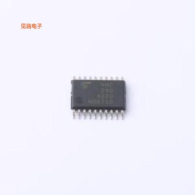 74VHC240FT(BE) -[原装缓冲器/驱动器/收发器TSSOP20B