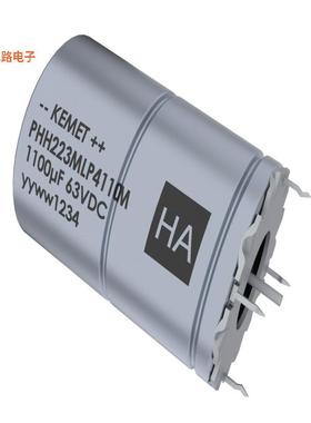 PHH223MLL3800ME4 -原装[CAP ALUM HYBRID 800UF 20%