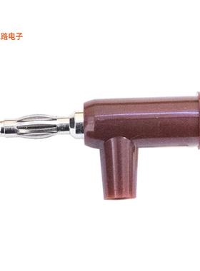 BU-P1825-1 -[全新CONN BANANA PLUG STACK SLDRLESS]