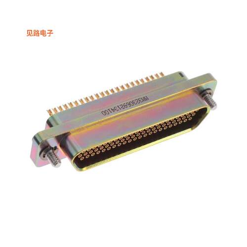 MM-323-069-213-4100 -[全新CONN MICRO-D RCPT 69POS SLDR CUP]