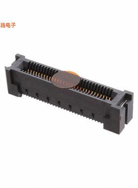 全新HSEC8-130-01-S-DV-A-WT-K-TR -[原装非指定 - 双边]