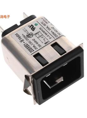 20SRBS1-W -原装[PWR ENT RCPT IEC320-C20 PANEL QCIEC 320-C20