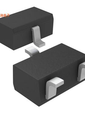 RB715FT106 -[全新DIODE ARRAY SCHOTT 40V 30MA UMD3]