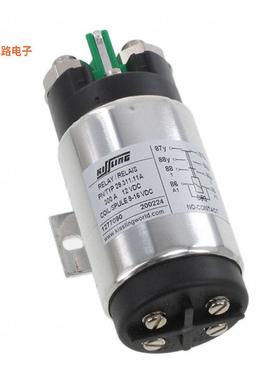 29-311-11A -原装[RELAY GEN PURPOSE SPST 300A 12V底座安装