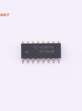 CD74HCT365M96 -[原装缓冲器/驱动器/收发器SOIC-16