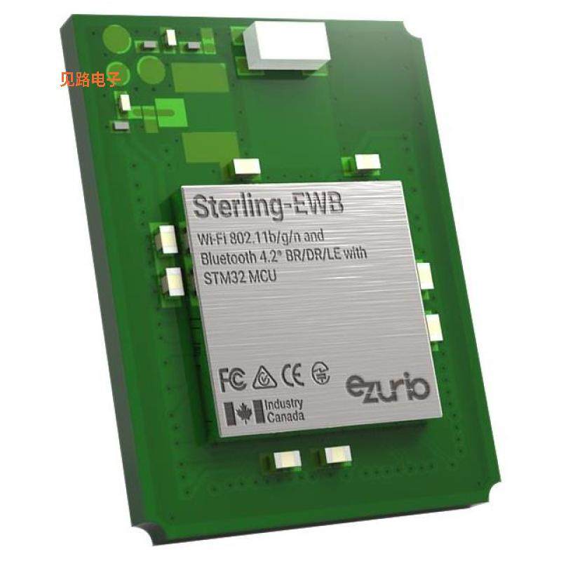 453-00014C -原装[RF TXRX MOD BT WIFI CHIP SMD未验证