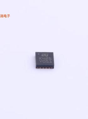 LM224QT -[原装IC OPAMP GP 4 CIRCUIT 16QFNTQFN-16-EP(3x3)