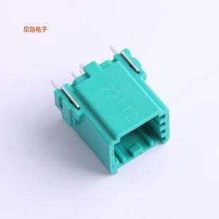 全新160064 1733 原装 汽车连接器