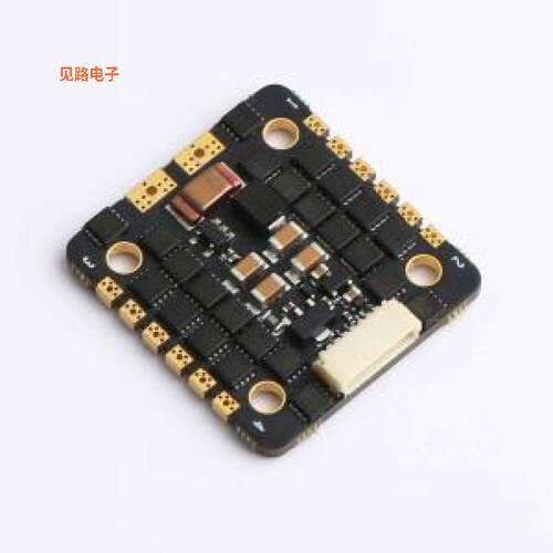 4in1-ESC-30A -原装[20X20孔径 持续10A，瞬时30A电机驱动模块