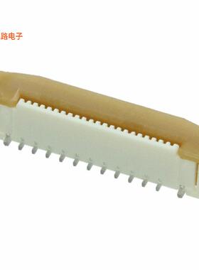 0525592253 -原装[CONN FFC VERT 22POS 0.5MM SMDFFC，FPC