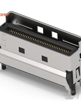 2359366-5 -原装[MCIO INTERGRATED CONN, V/T,8X,