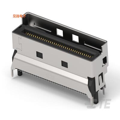 2359366-5 -原装[MCIO INTERGRATED CONN, V/T,8X,