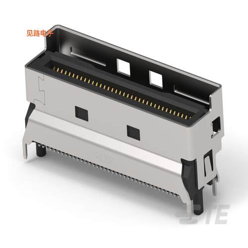 2359366-5 -原装[MCIO INTERGRATED CONN, V/T,8X,
