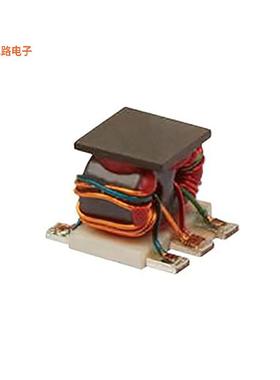 TC4-1WX+ -原装[1:4 CORE & WIRE TRANSFORMER, 3 -3MHz
