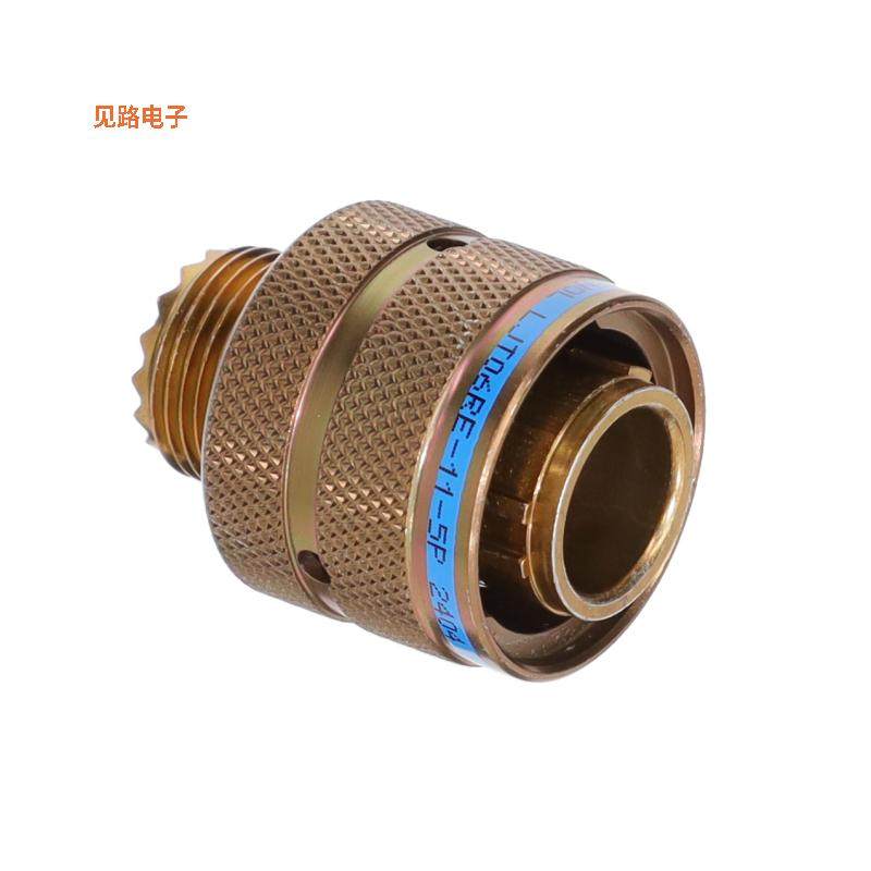 LJT06RE-11-5P -原装[PLUG插头，公引脚