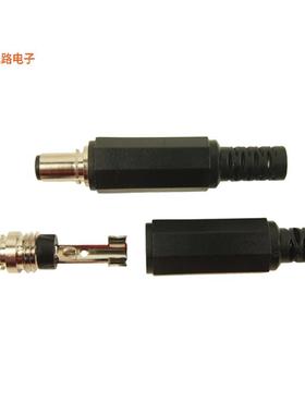 FC6814785 -[全新REWIREABLE LOCKING DC PLUG 2.1MM]