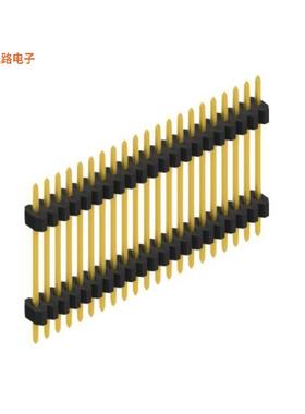 SLV W 6 117 21 G -原装[ONE ROW,  0.4 MMFOR INT21