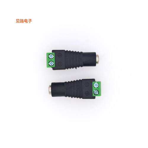 TBFB-10PK -[全新DC Female Plug to Terminal Block]