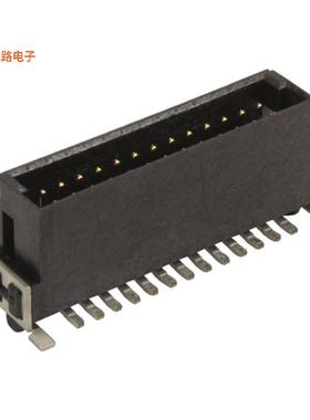 15120102601000 -原装[HAR-FLEX STRAIGHT MALE 3.25MM, 1接头