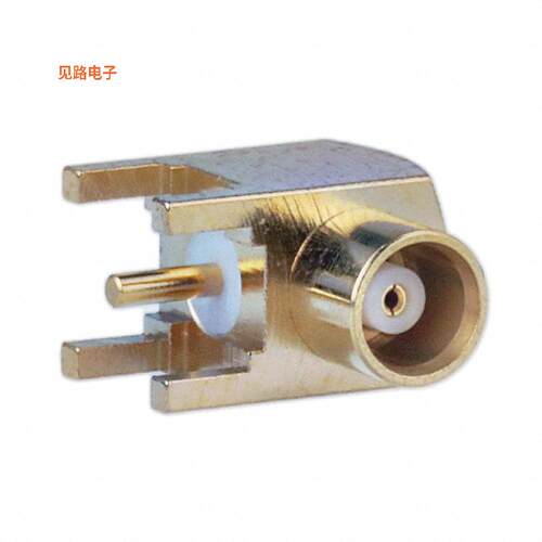 MCX-J-P-H-RA-TH1 -原装[CONN MCX JACK R/A 50 OHM PCBMCX