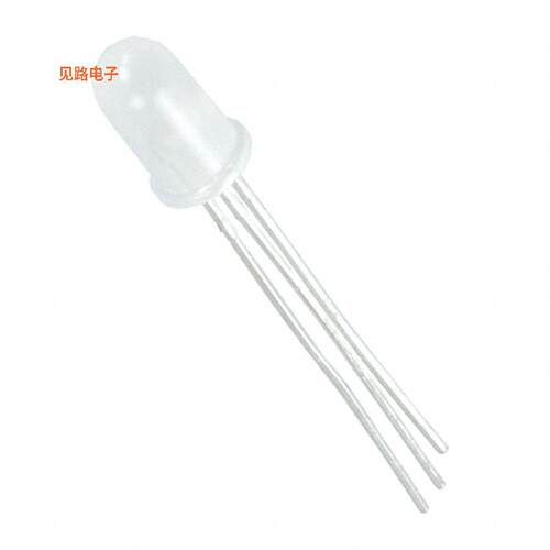 HLMP-4000#002 -[全新LED GRN/RED DIFFUSED T-1 3/4 T/