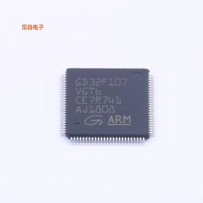 GD32F107VGT6 -[原装单片机(MCU/MPU/SOC)LQFP-100(14x14)