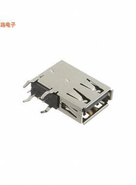 USB-A-S-RU -原装[USB TYPE A SINGLE R/AUSB-A（USB TYPE-A）