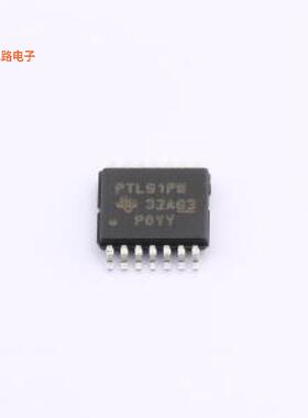 TLV9104IPWR -[原装IC OPAMP GP 4 CIRCUIT 14TSSOPTSSOP-14