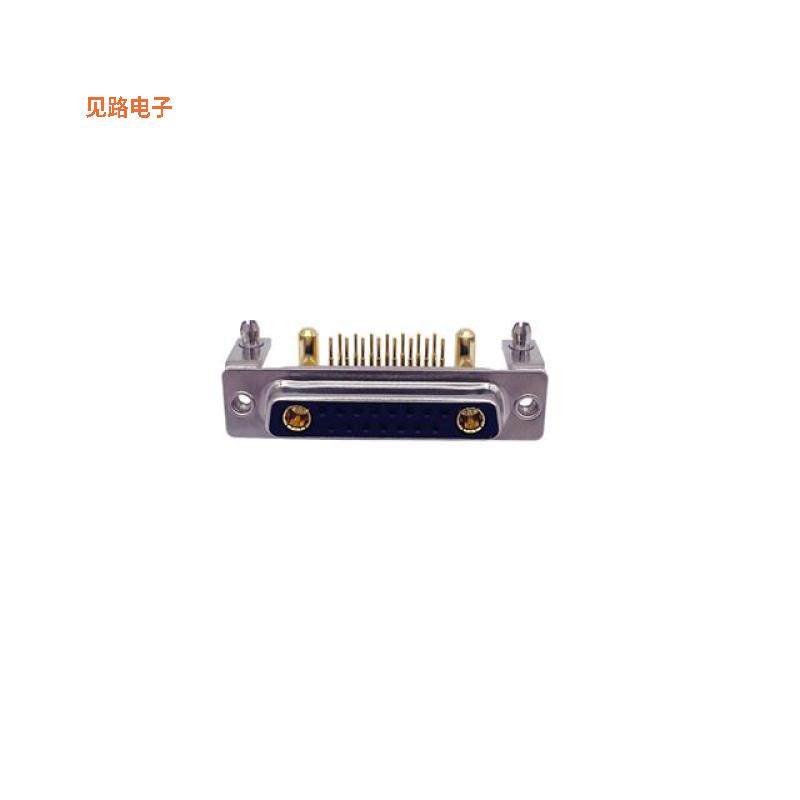 684M17W2203L621 -[全新CONN D-SUB RCPT 17POS R/A SOLDER]