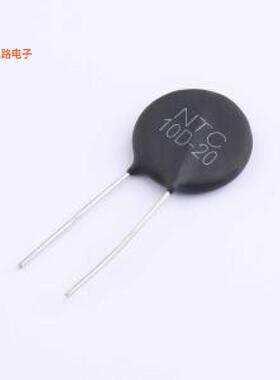 206RV167 -[NTC 10D-20插件,P=10mmNTC热敏