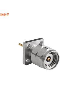 RF292A4PCCA -原装[CONN 2.92MM P FLNG MNT 4HOLE2.92mm