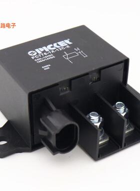 PC776-1X-12C-X -原装[RELAY AUTOMOTIVE SPST 130A 12V无锁存