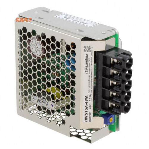 HWS15A-48/A -[全新AC/DC CONVERTER 48V 15W]