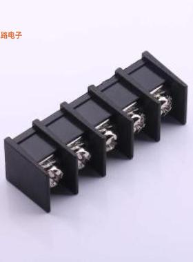 KF45C-9.5-5P -[原装栅栏式接线插件,P=9.5mm