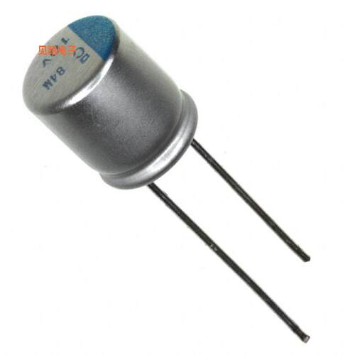 APSC100ELL681MJB5S -[全新CAP ALUM POLY 680UF 20% 10