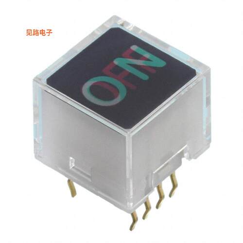 NP0115HG03LCF-JCF12 -[全新SWITCH PUSH SPST-NO 0.4VA 28V]