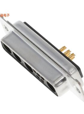 DB9W4SA00LF -原装[CONN D-SUB RCPT 9POS SOLDER CUP