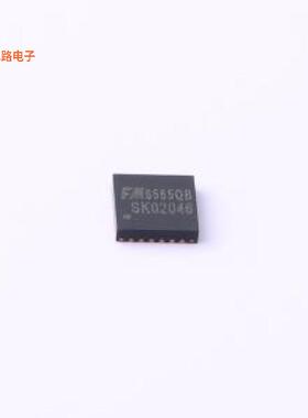 FM6565QB -[原装数码管驱动QFN-24-EP(4x4)