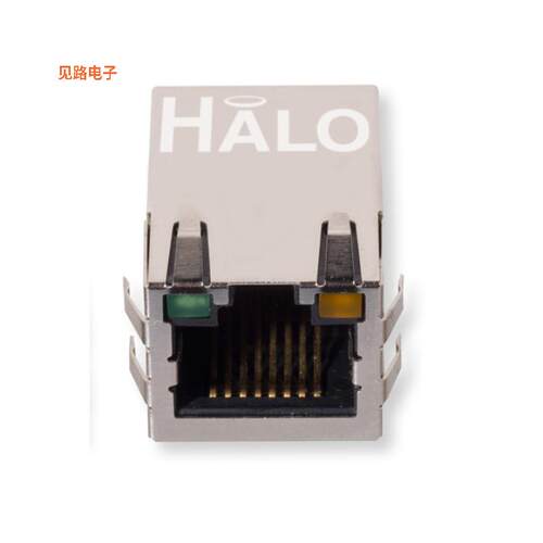 HFJT1-1G41-L12RL -[全新CONN JACK 1PORT PCB]
