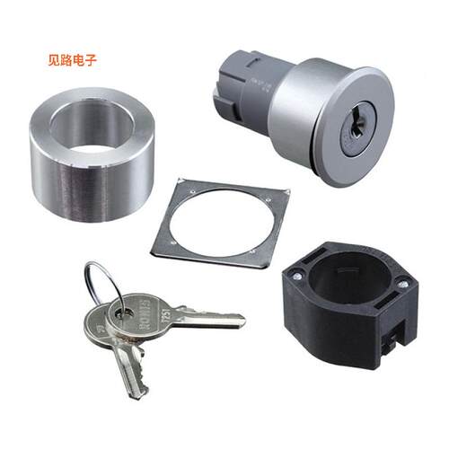 704.115.018 -[全新CONFIG SW BODY KEYLOCK NON-ILLUM]